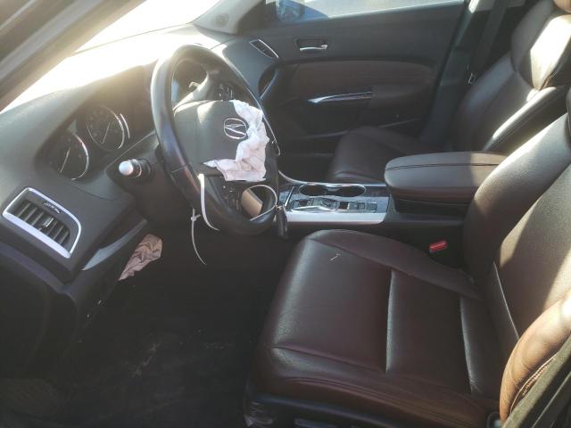 Photo 7 from auction – 2016 ACURA TLX with VIN 19UUB2F32GA008227