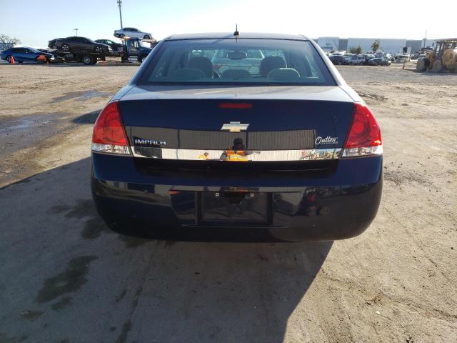 Photo 6 from auction – 2010 CHEVROLET IMPALA LS with VIN 2G1WA5EN3A1235130