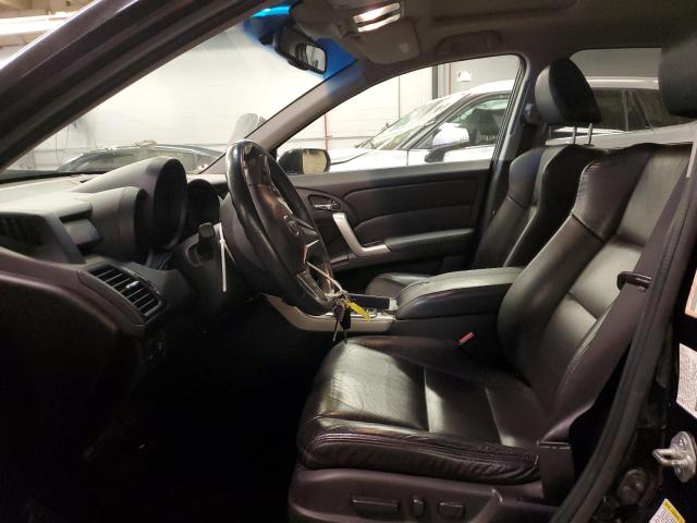 Photo 7 from auction – 2011 ACURA RDX TECHNO with VIN 5J8TB1H51BA001377