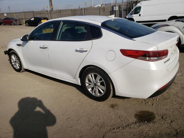Photo 2 from auction – 2016 KIA OPTIMA LX with VIN KNAGT4L32G5101599