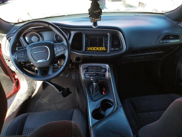 Photo 8 from auction – 2016 DODGE CHALLENGER with VIN 2C3CDZAG2GH184353