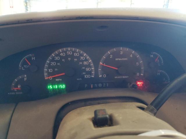 Photo 9 from auction – 2002 FORD F150 SUPER with VIN 1FTRW08L92KC65110