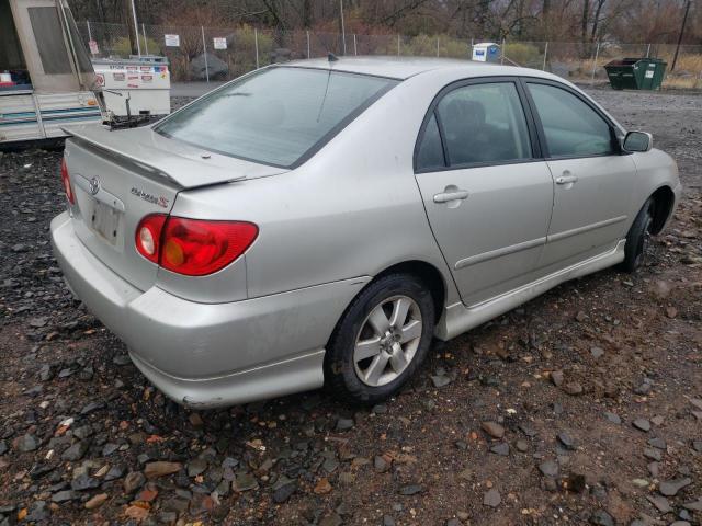 Photo 3 from auction – 2004 TOYOTA COROLLA CE with VIN 2T1BR32E24C297177