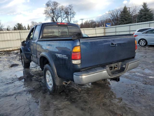 Photo 2 from auction – 2003 TOYOTA TUNDRA ACC with VIN 5TBBT44123S410058