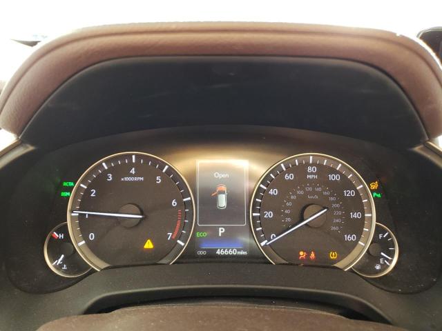 Photo 9 from auction – 2018 LEXUS RX 350 BAS with VIN JTJBZMCAXJ2034122