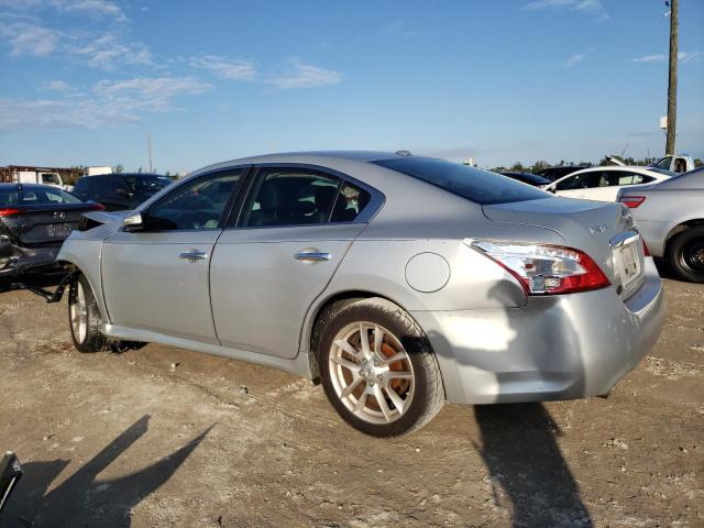 Photo 2 from auction – 2009 NISSAN MAXIMA S with VIN 1N4AA51E99C814108