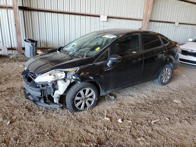 FORD FIESTA 2012 with VIN 3FADP4BJ8CM199073 - Photo from auction