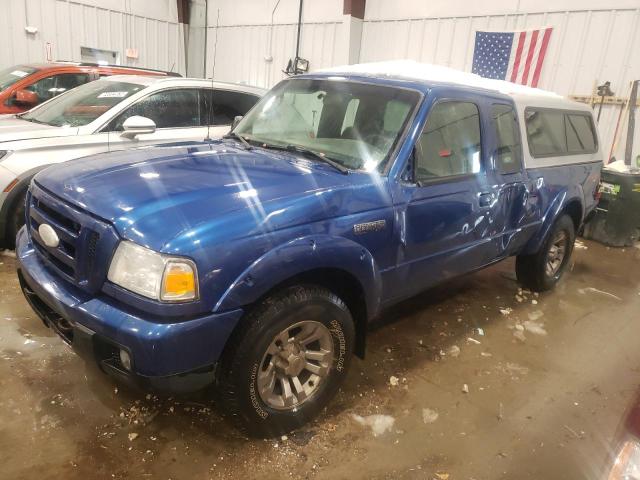 Photo 1 from auction – 2007 FORD RANGER SUP with VIN 1FTZR45E27PA00205