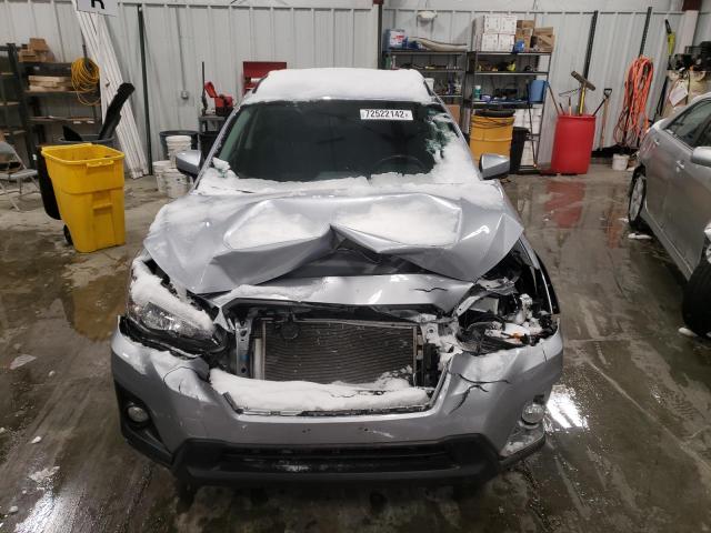 Photo 5 from auction – 2018 SUBARU CROSSTREK with VIN JF2GTABC3JH232132