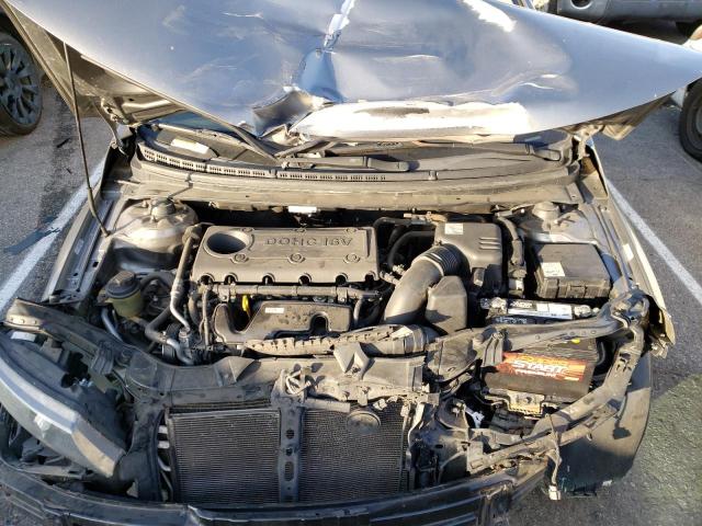 Foto 11 de la subasta – 2012 KIA FORTE EX con VIN KNAFU4A26C5564925