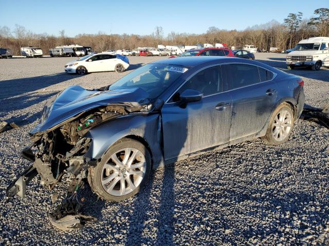 MAZDA 6 TOURING 2015 with VIN JM1GJ1V58F1220060 - Photo from auction