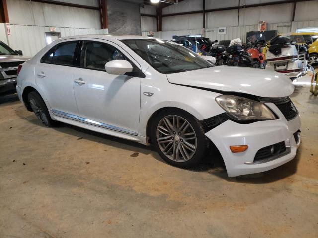 Photo 4 from auction – 2011 SUZUKI KIZASHI SP with VIN JS2RF9A8XB6110414