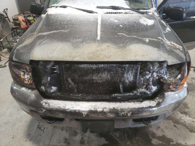 Photo 12 from auction – 2000 FORD EXCURSION with VIN 1FMNU43S9YEC01405