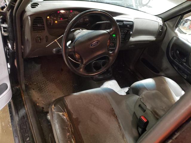 Photo 8 from auction – 2001 FORD RANGER SUP with VIN 1FTZR15E91TA88652