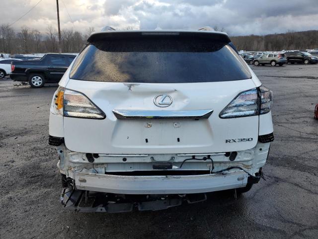 Photo 6 from auction – 2012 LEXUS RX 350 with VIN 2T2BK1BA7CC142110