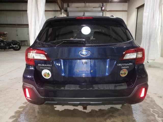 Photo 6 from auction – 2018 SUBARU OUTBACK TO with VIN 4S4BSETC8J3264536