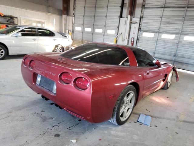 Photo 3 from auction – 1998 CHEVROLET CORVETTE with VIN 1G1YY22G9W5128548