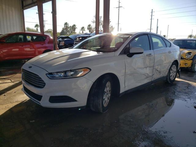Photo 1 from auction – 2013 FORD FUSION S with VIN 3FA6P0G70DR186031