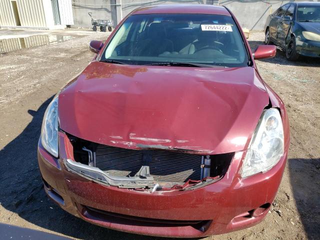 Photo 5 from auction – 2012 NISSAN ALTIMA BAS with VIN 1N4AL2AP8CN504165