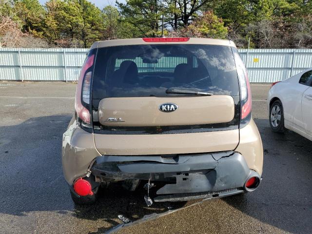 Photo 6 from auction – 2014 KIA SOUL + with VIN KNDJP3A5XE7066629