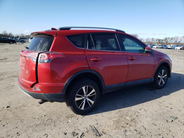 Photo 3 from auction – 2017 TOYOTA RAV4 XLE with VIN 2T3RFREV5HW690253