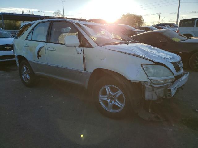 Photo 4 from auction – 2002 LEXUS RX 300 with VIN JTJGF10U120139639