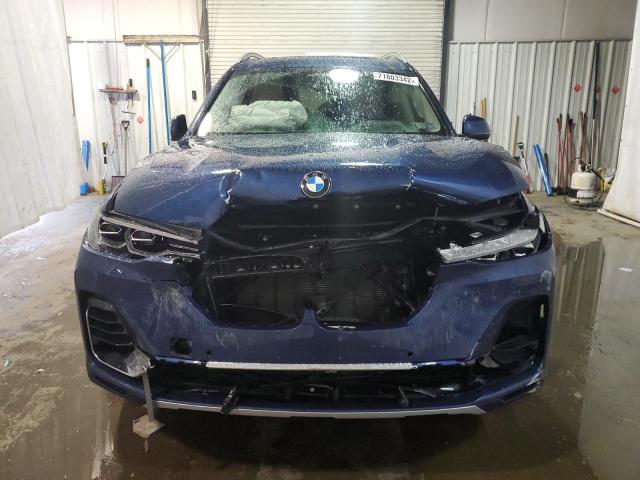 Photo 5 from auction – 2020 BMW X7 XDRIVE4 with VIN 5UXCW2C01L9B23343