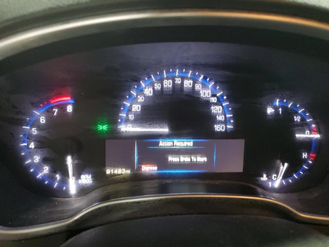Photo 9 from auction – 2016 CADILLAC SRX PERFOR with VIN 3GYFNCE36GS548999