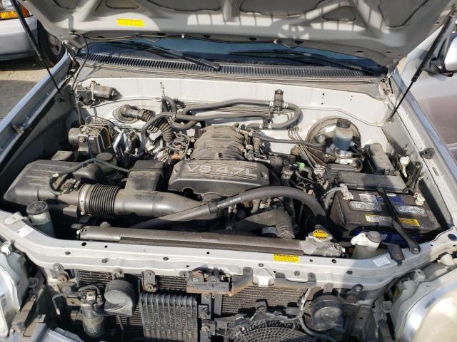 Photo 12 from auction – 2005 TOYOTA SEQUOIA SR with VIN 5TDZT34A05S255769