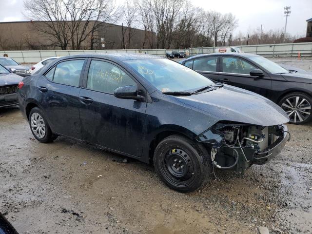 Photo 4 from auction – 2018 TOYOTA COROLLA L with VIN 2T1BURHE8JC002829