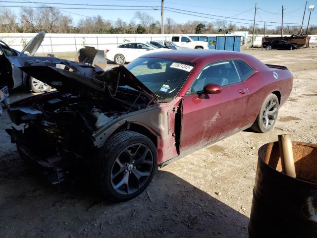 DODGE CHALLENGER 2019 with VIN 2C3CDZBT1KH531787 - Photo from auction