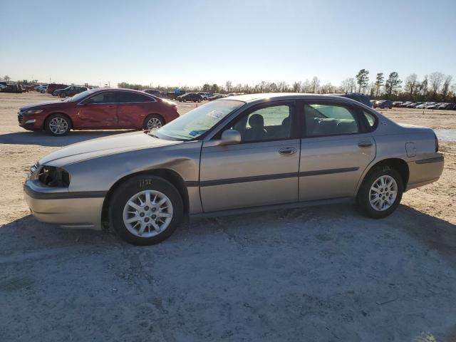 CHEVROLET IMPALA 2003 with VIN 2G1WF52E239165257 - Photo from auction
