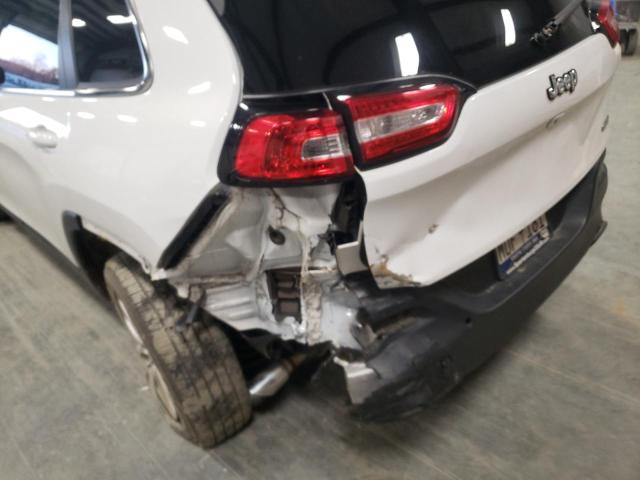 Photo 9 from auction – 2017 JEEP CHEROKEE L with VIN 1C4PJLCB4HW565970