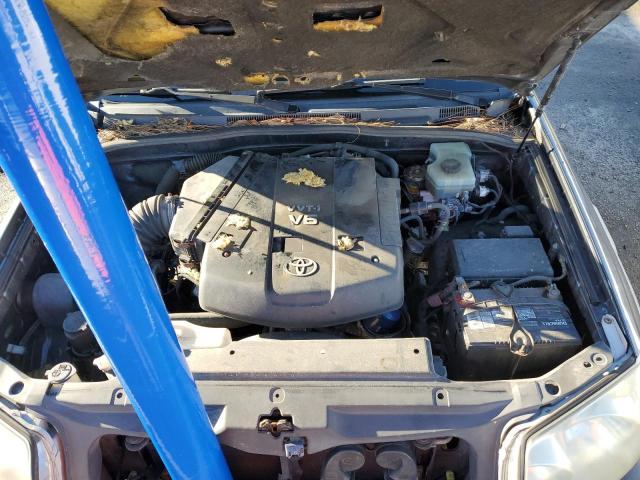 Photo 12 from auction – 2003 TOYOTA 4RUNNER SR with VIN JTEZU14R930003439