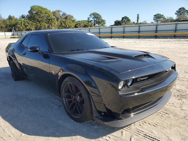 Photo 4 from auction – 2021 DODGE CHALLENGER with VIN 2C3CDZFJ7MH537654
