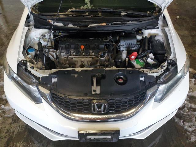 Photo 7 from auction – 2013 HONDA CIVIC LX with VIN 19XFB2F59DE225789