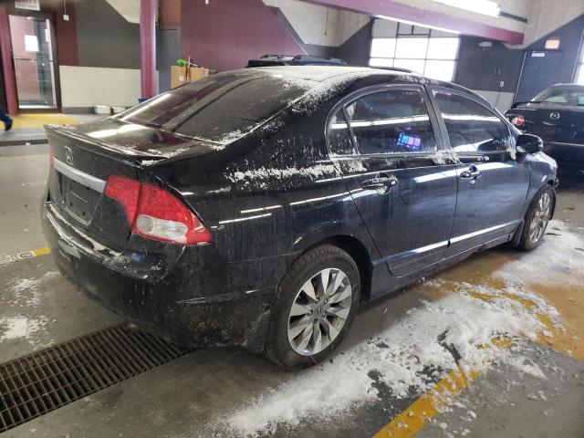 Photo 3 from auction – 2010 HONDA CIVIC EX with VIN 19XFA1F8XAE047040