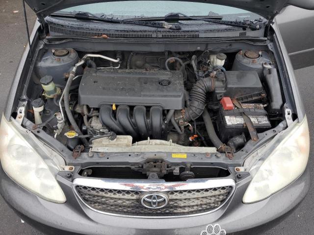 Photo 11 from auction – 2007 TOYOTA COROLLA CE with VIN 2T1BR32E67C854547