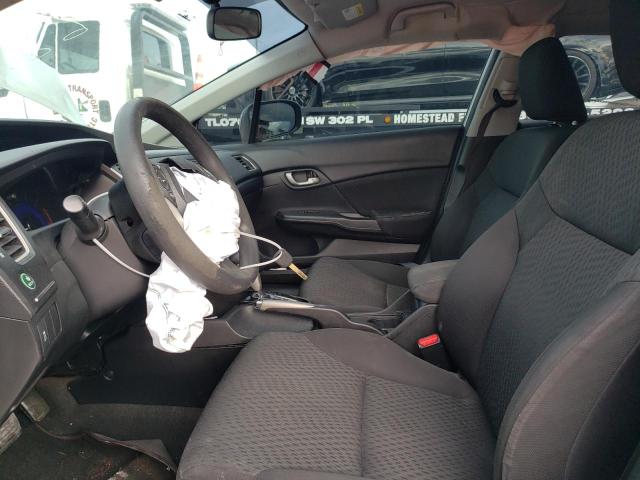 Photo 7 from auction – 2014 HONDA CIVIC LX with VIN 19XFB2F58EE032129