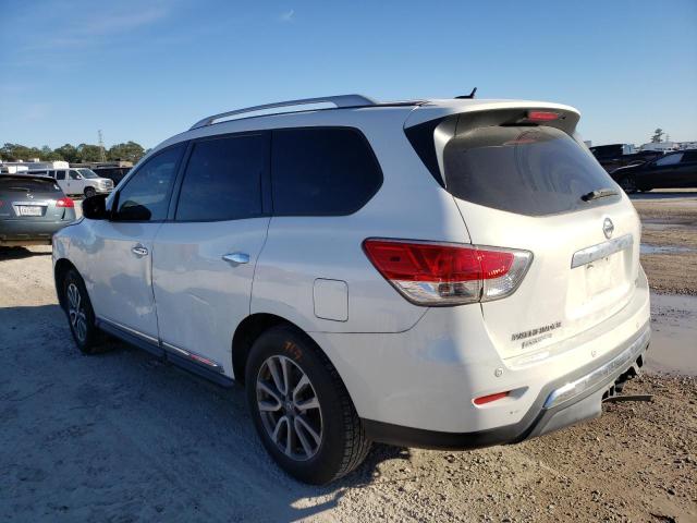 Photo 2 from auction – 2013 NISSAN PATHFINDER with VIN 5N1AR2MN4DC657265