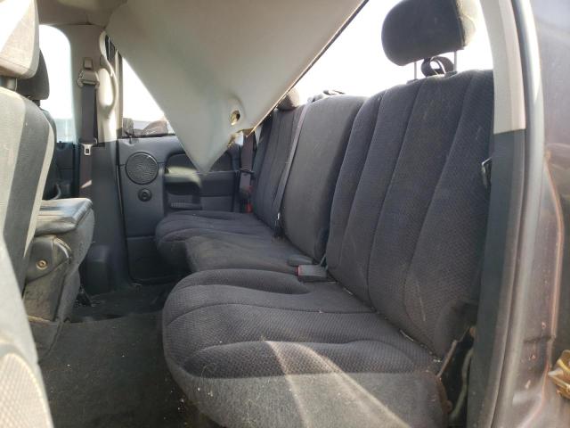 Photo 10 from auction – 2004 DODGE RAM 1500 S with VIN 1D7HU18D44S617776