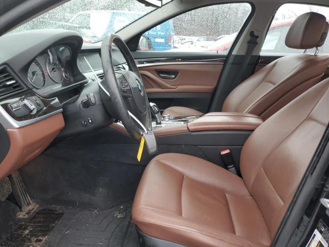 Photo 7 from auction – 2012 BMW 528 XI with VIN WBAXH5C57CDW05915