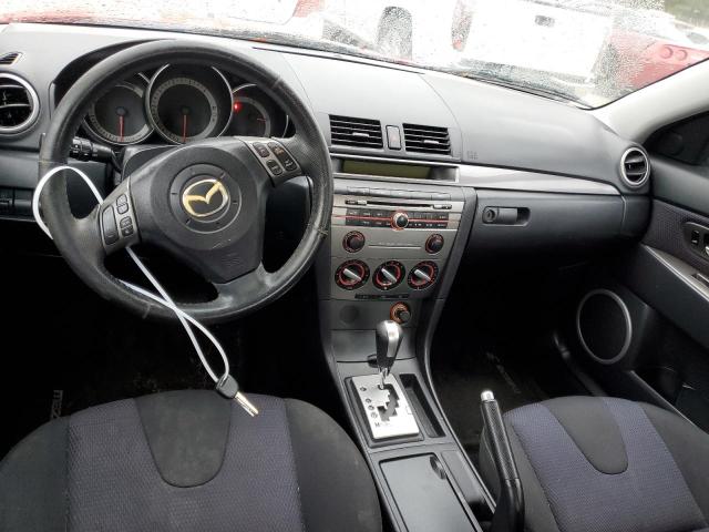Photo 8 from auction – 2007 MAZDA 3 S with VIN JM1BK323671711170