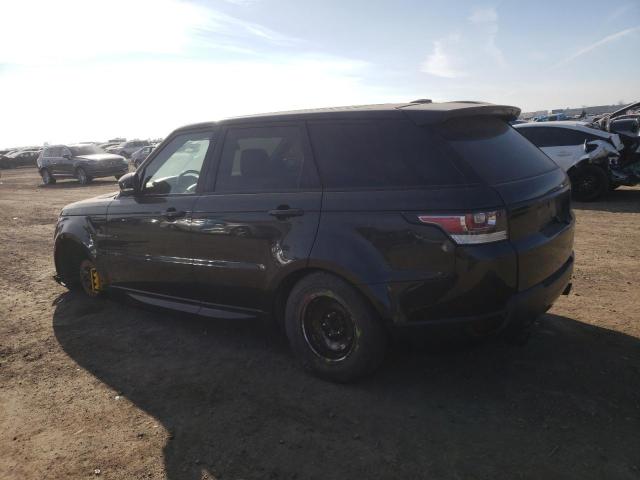 Foto 2 de la subasta – 2015 LAND ROVER RANGE ROVE con VIN SALWR2VF0FA515777