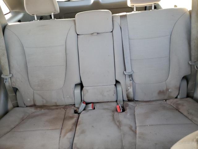 Photo 10 from auction – 2015 KIA SORENTO LX with VIN 5XYKTCA60FG565369