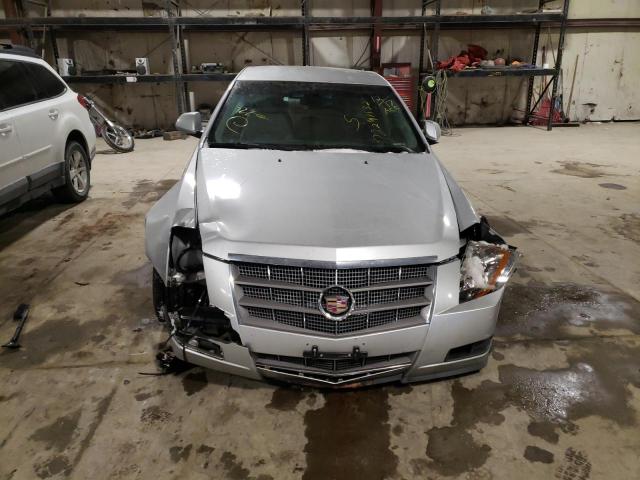 Zdjęcie 5 z aukcji – 2009 CADILLAC CTS z VIN 1G6DJ577690132873