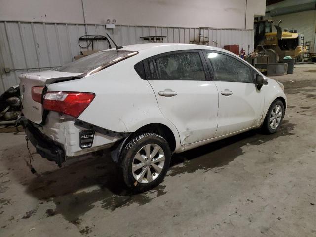 Photo 3 from auction – 2013 KIA RIO EX with VIN KNADN4A34D6305200