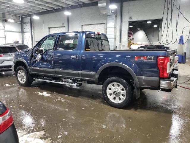 Photo 2 from auction – 2017 FORD F350 SUPER with VIN 1FT8W3BT5HEE32804