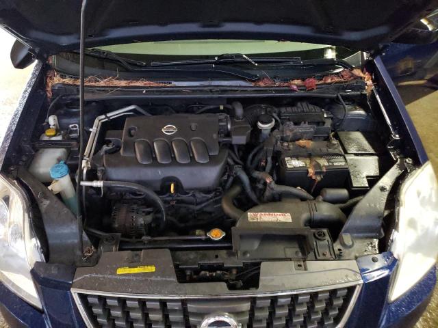 Photo 11 from auction – 2007 NISSAN SENTRA 2.0 with VIN 3N1AB61EX7L690707