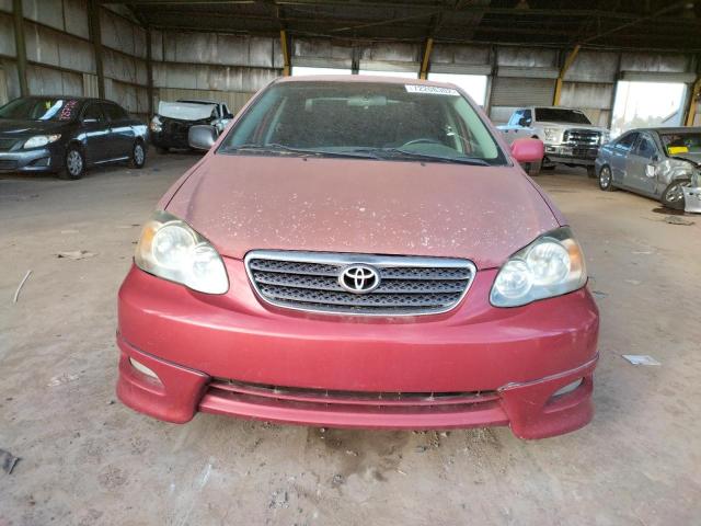 Photo 5 from auction – 2005 TOYOTA COROLLA CE with VIN 1NXBR32E85Z469986